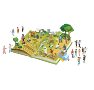 Logo Global Farmer Field School Platform