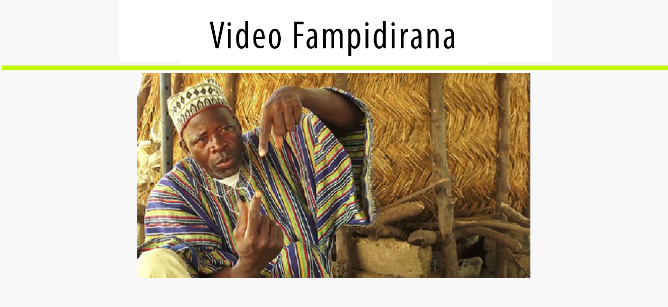 Manatontosa vidéos tsara