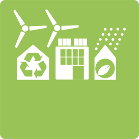 Green buildings & Energy