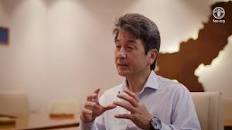 Voices for change: Shimpei…