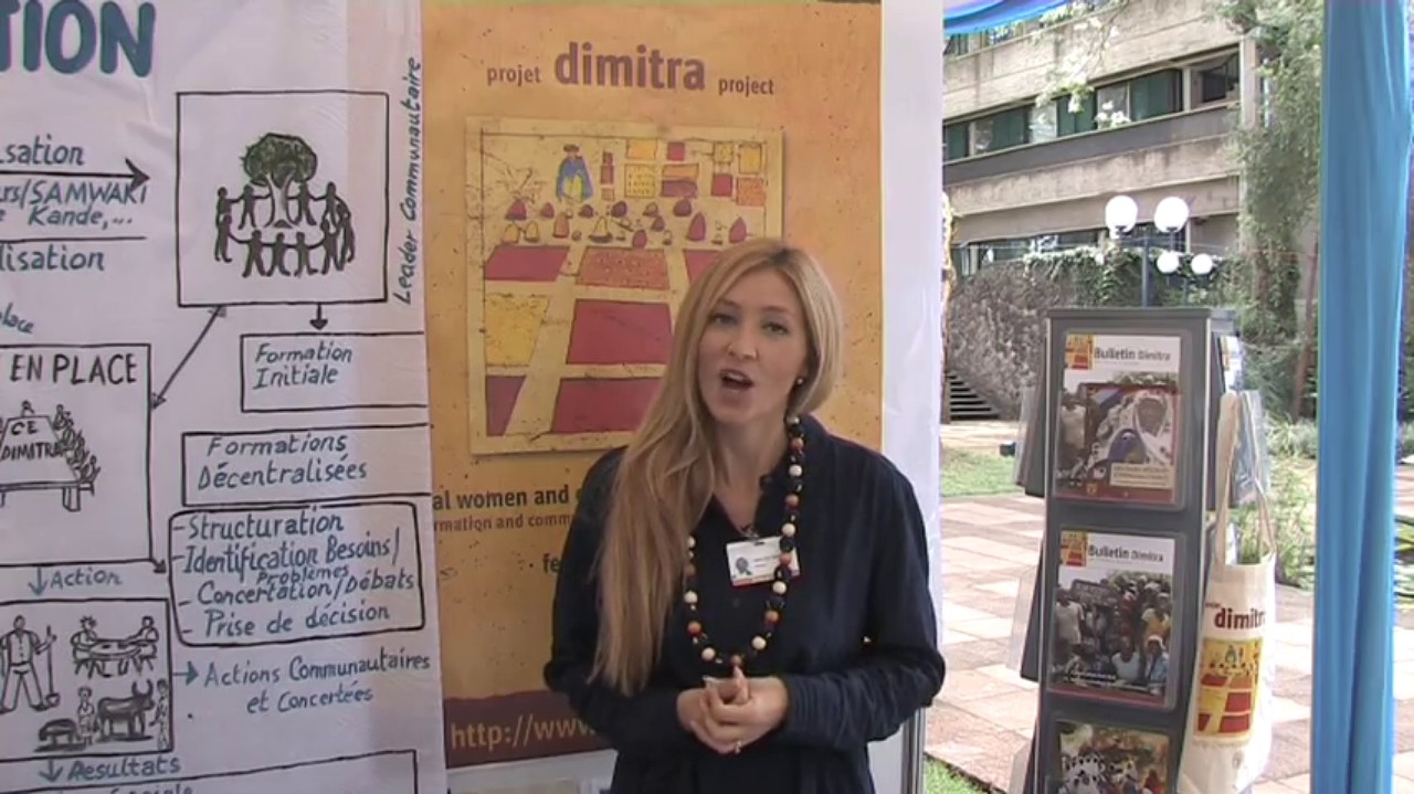 Dimitra Project #SHAREFAIR2014
