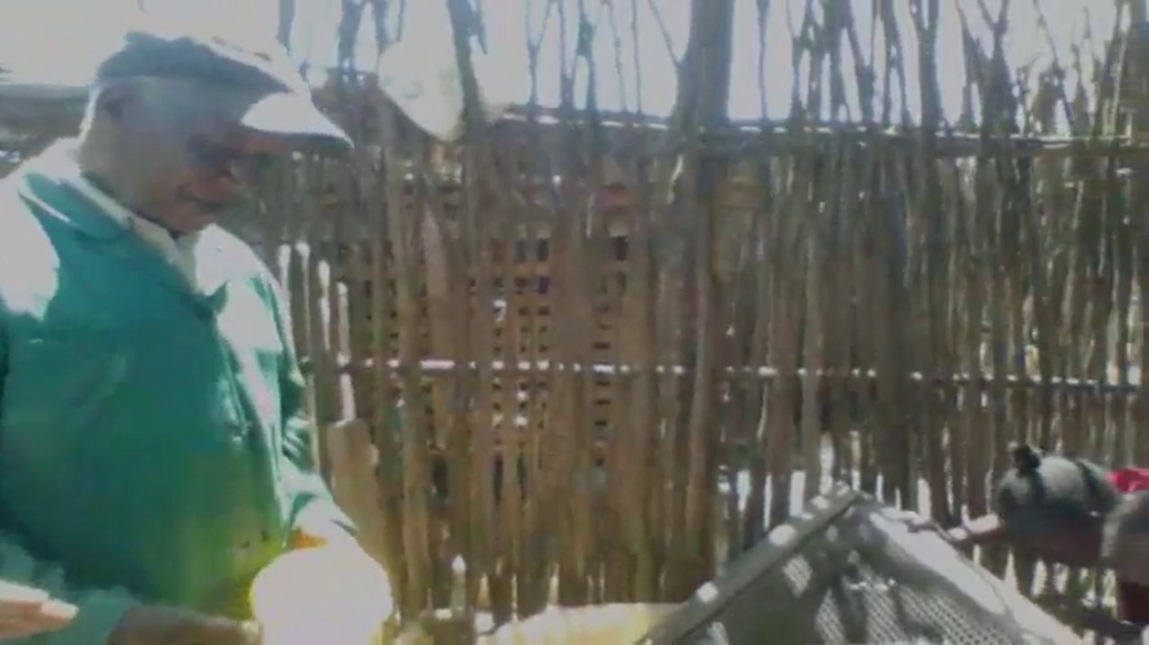 PREPARATION OF DAIRY MEAL