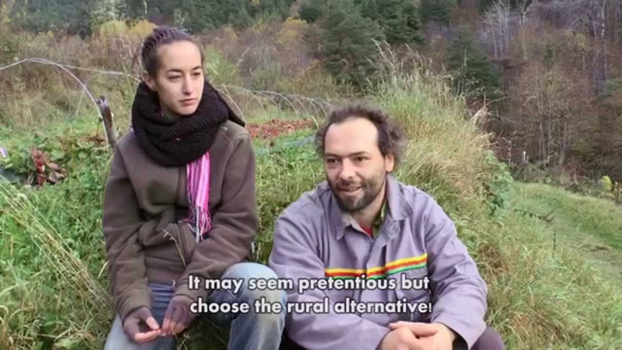  Future farmers in Europe
