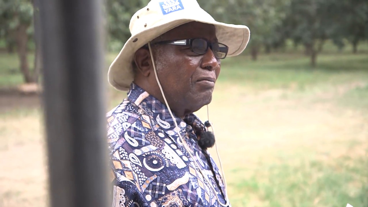 From Farmer to Farmer: Fruit Fly…
