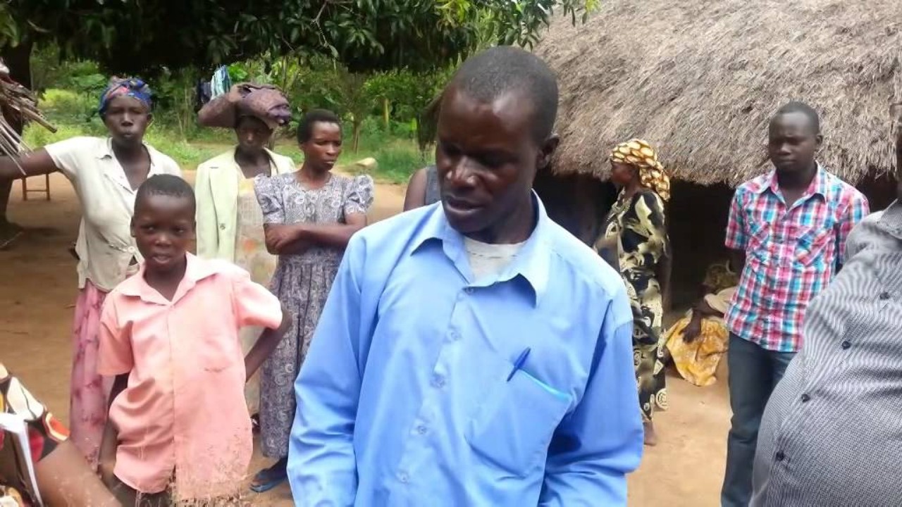 How to make granary for food…