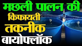 Bio flock fish farming ||…