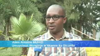 Gicumbi ku isonga mu kugira amata…