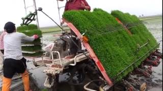 New technology for agriculture 