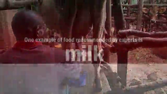 Feed preparation for dairy cows