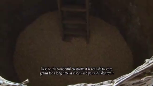 Metal silo technology 