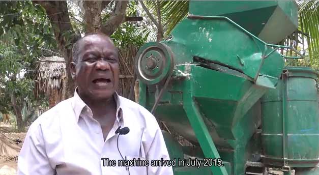 Maize shelling machine, Changarawe…