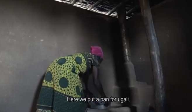 Improved Cooking Stove…