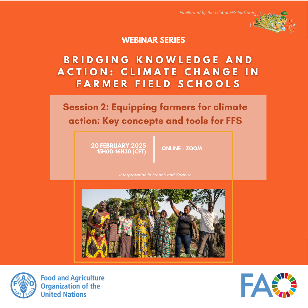 Learning from farmers Senegal case…