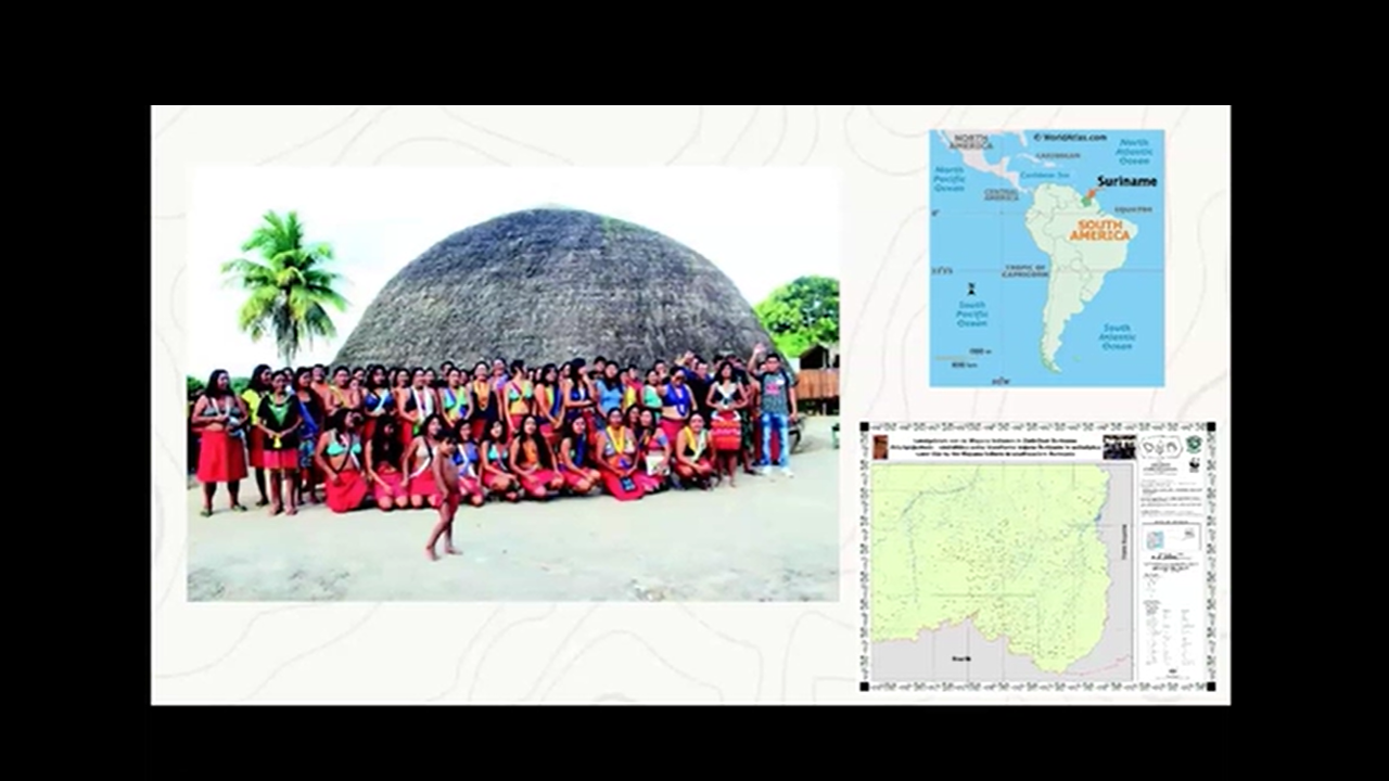 Community mapping with CoMapeo