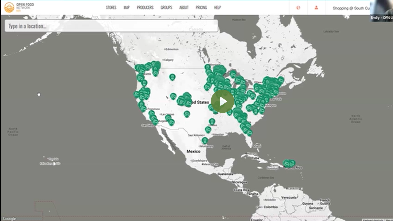 Open Food Network - Software for…