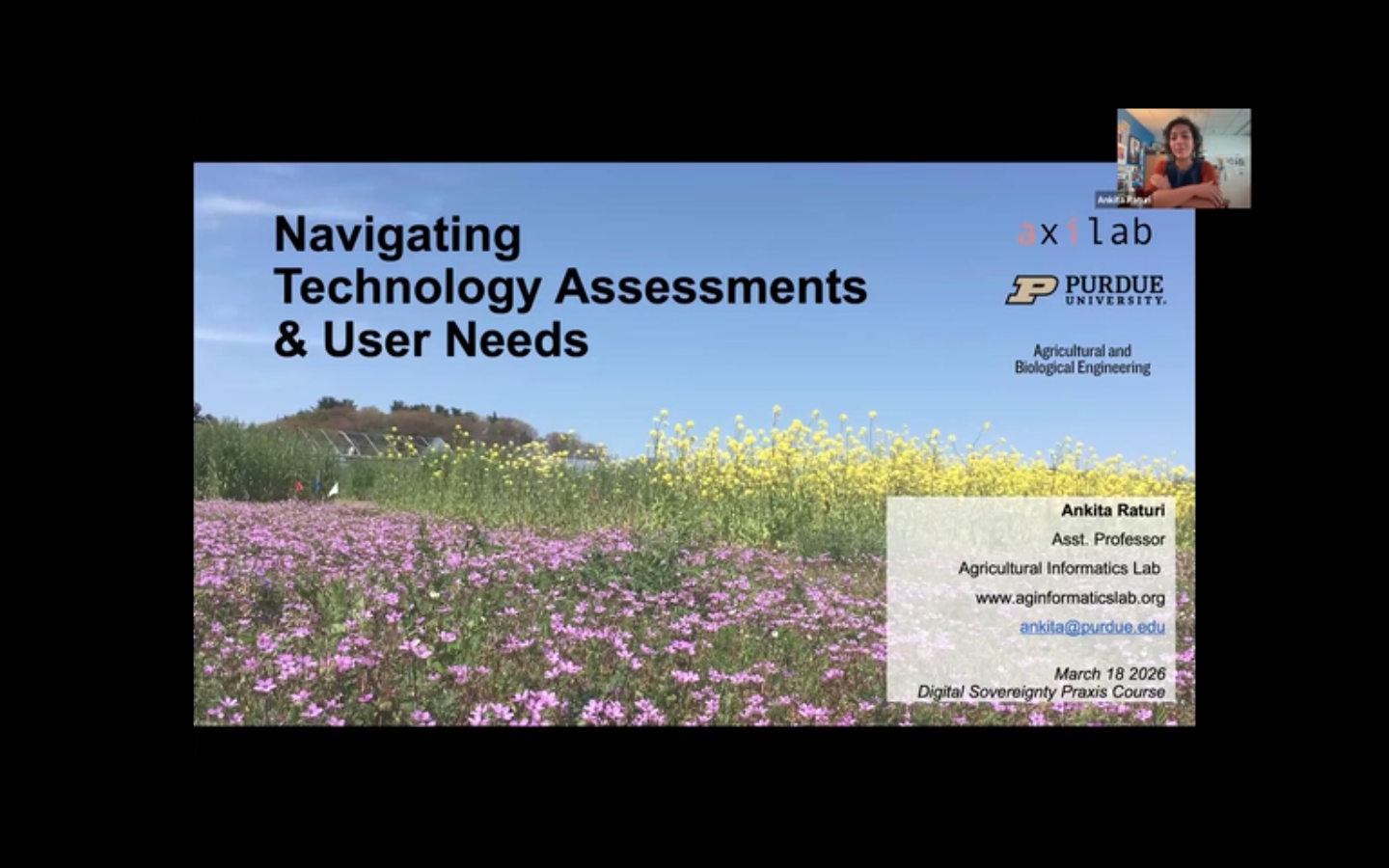 Navigating technology assessment…