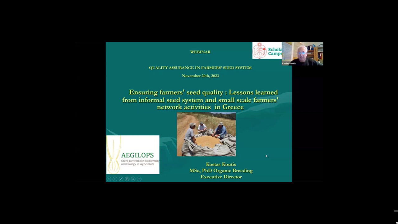 Webinar - Quality Assurance for…