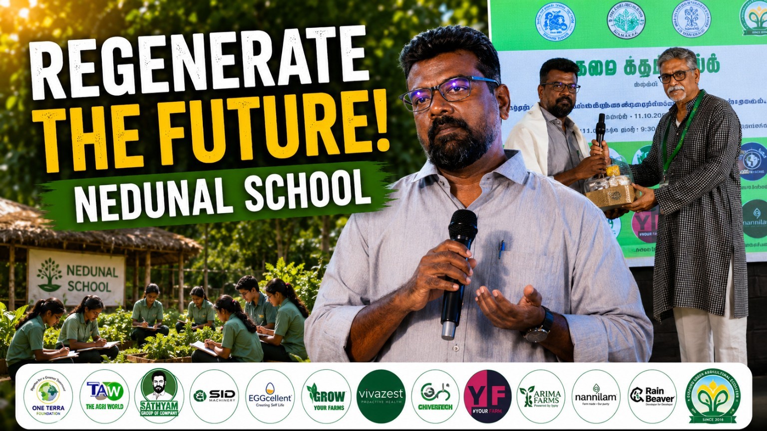 Country Farmss Green Conclave | Nedunal |…