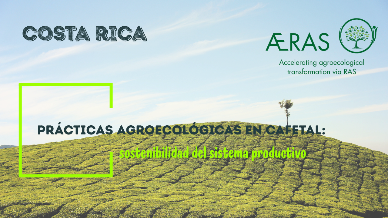 Prácticas agroecológicas en…