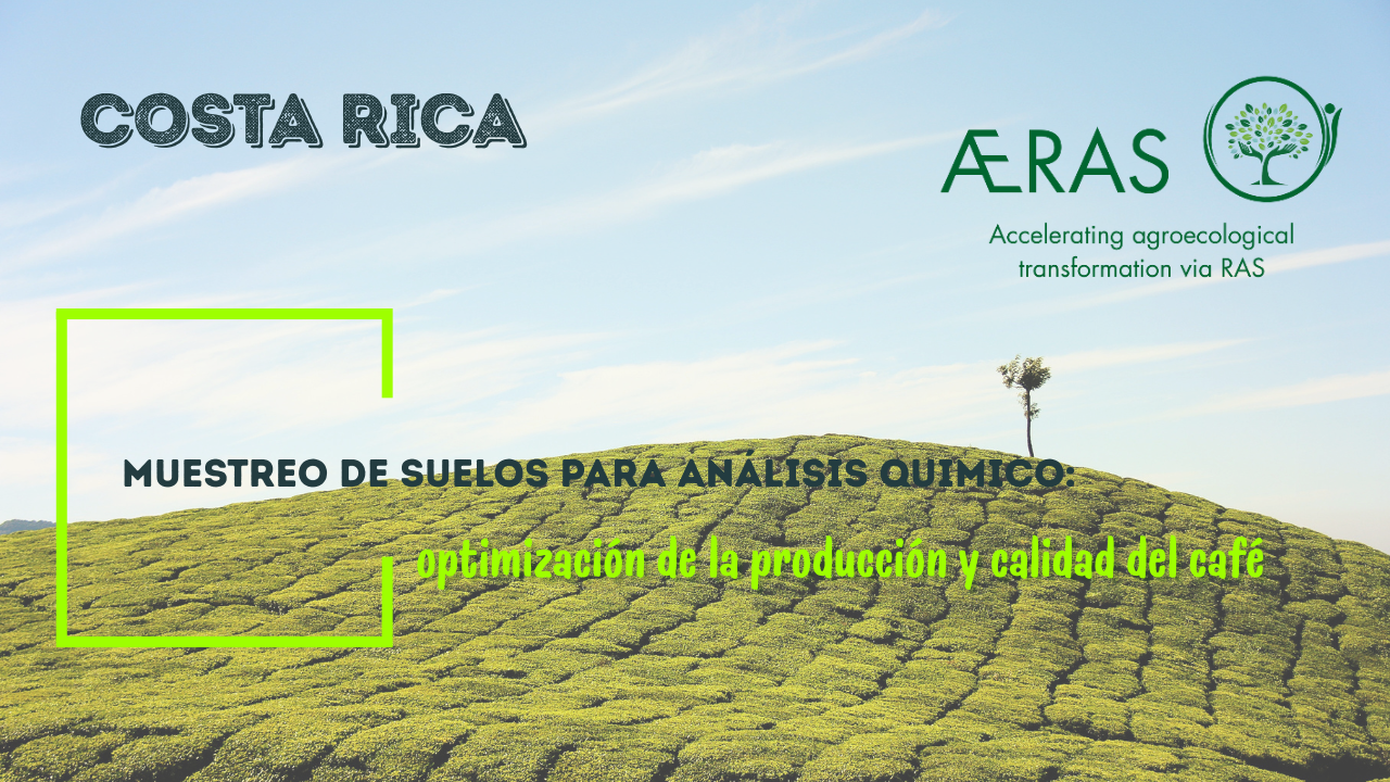 Muestreo de suelos para análisis…