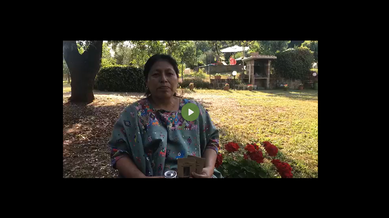 Rosalia,  de "Madre Tierra" (…