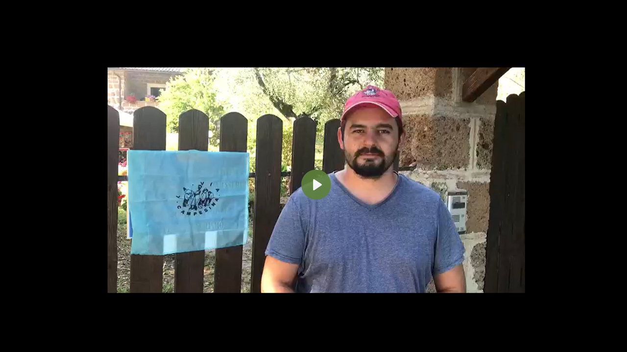 Steven, de MOCASE - La Via Campesina (…