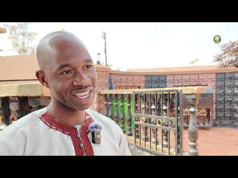 Dr. Bienvenu Dagoudo, Benin,…