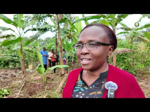 Dr. Carolyne Anaye, Kenya,…