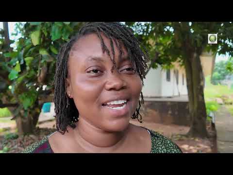 Dr. Inès Akotangni, Bénin, parle…