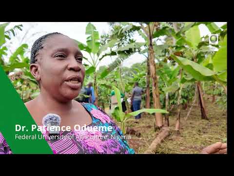 Dr. Patience Odueme, Nigeria,…