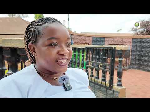 Dr Primrose Madende, South Africa…