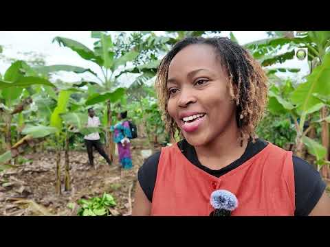 Dr. Ruth Lorivi Moirana, Tanzania…
