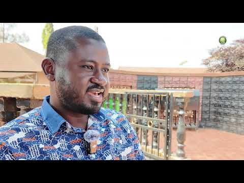 Dr. Zikiru Shaibu, Ghana, speaking…