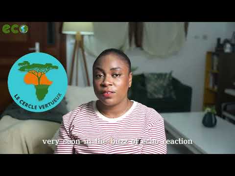 Ecoréaction By Elisée Saule : Le pari ci…