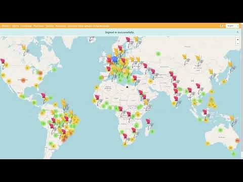 How to register an agroecological initiative…