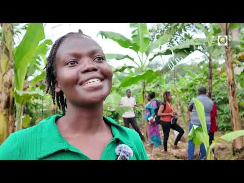 Ms. Acan Evaline, RUFORUM, Uganda…