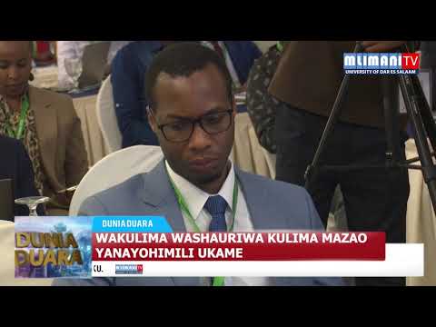 WAKULIMA WASHAURIWA KULIMA MAZAO…